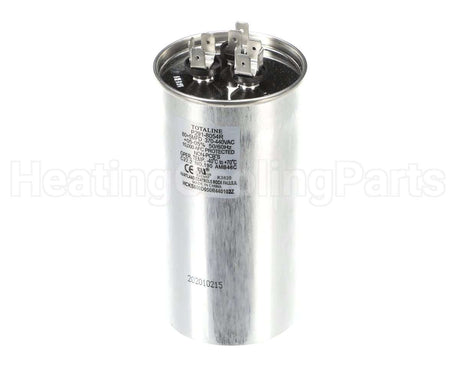 1186422 International Comfort Products 80/5Mfd 440V Rnd Run Capacitor