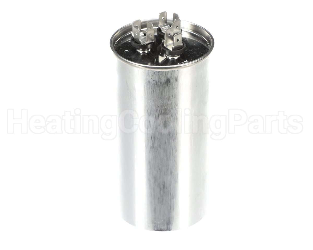 1186422 International Comfort Products 80/5Mfd 440V Rnd Run Capacitor