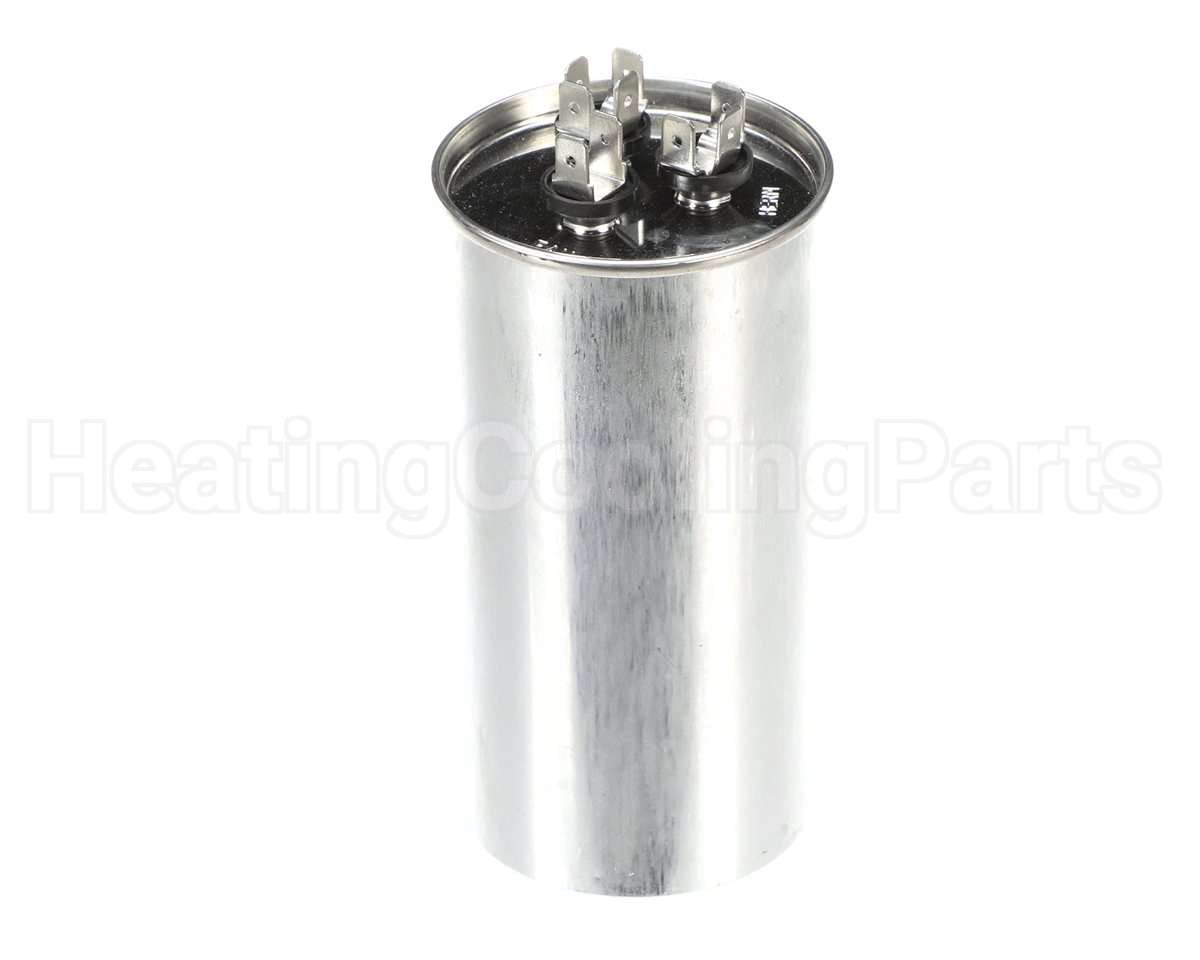 1186422 International Comfort Products 80/5Mfd 440V Rnd Run Capacitor