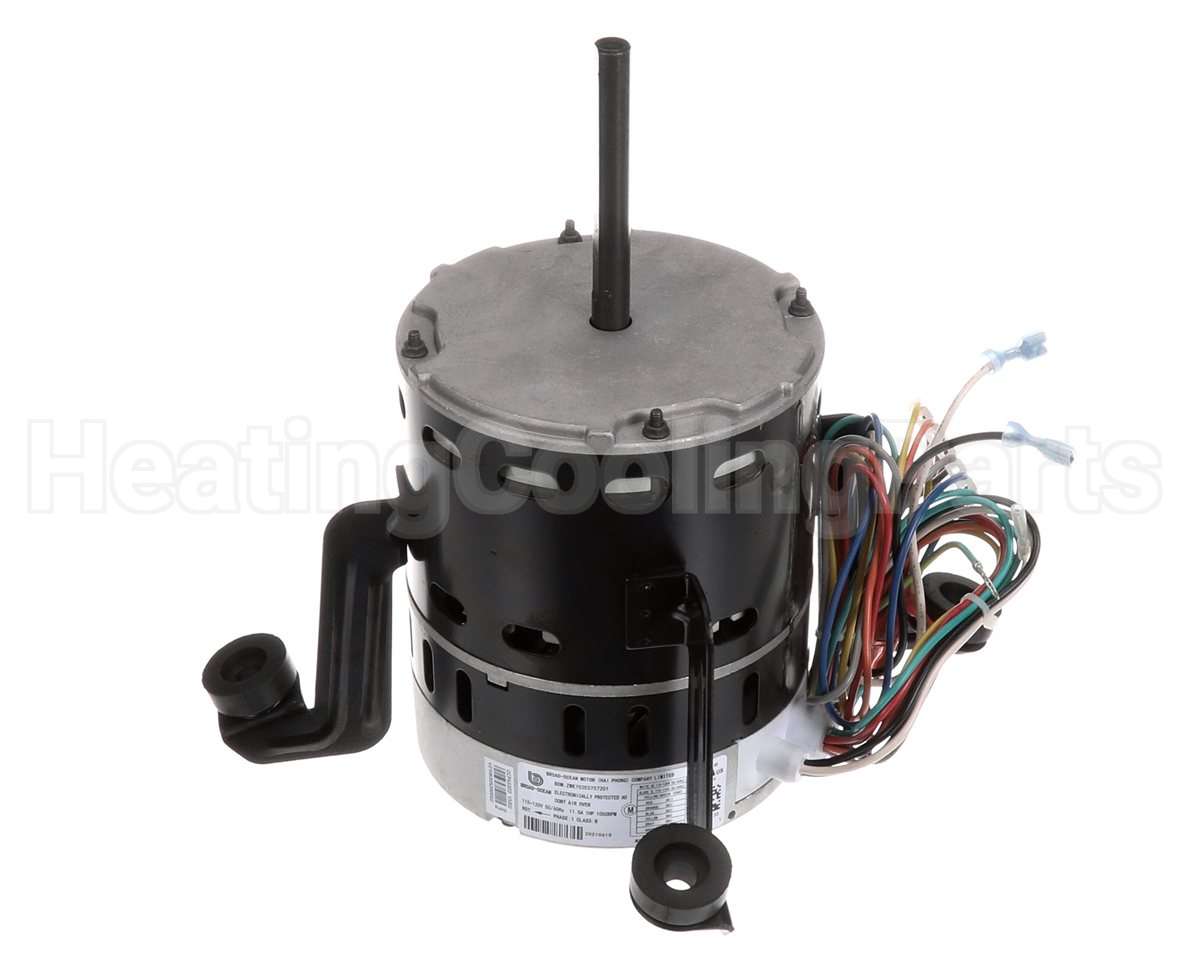 1186445 International Comfort Products 1Hp Ecm Blower Motor