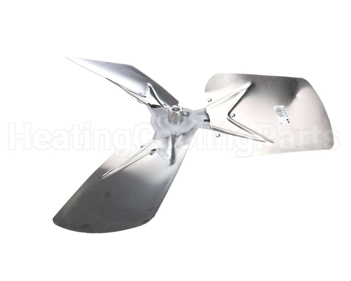 1186509 International Comfort Products Fan Blade 26" 3B 1/2"B