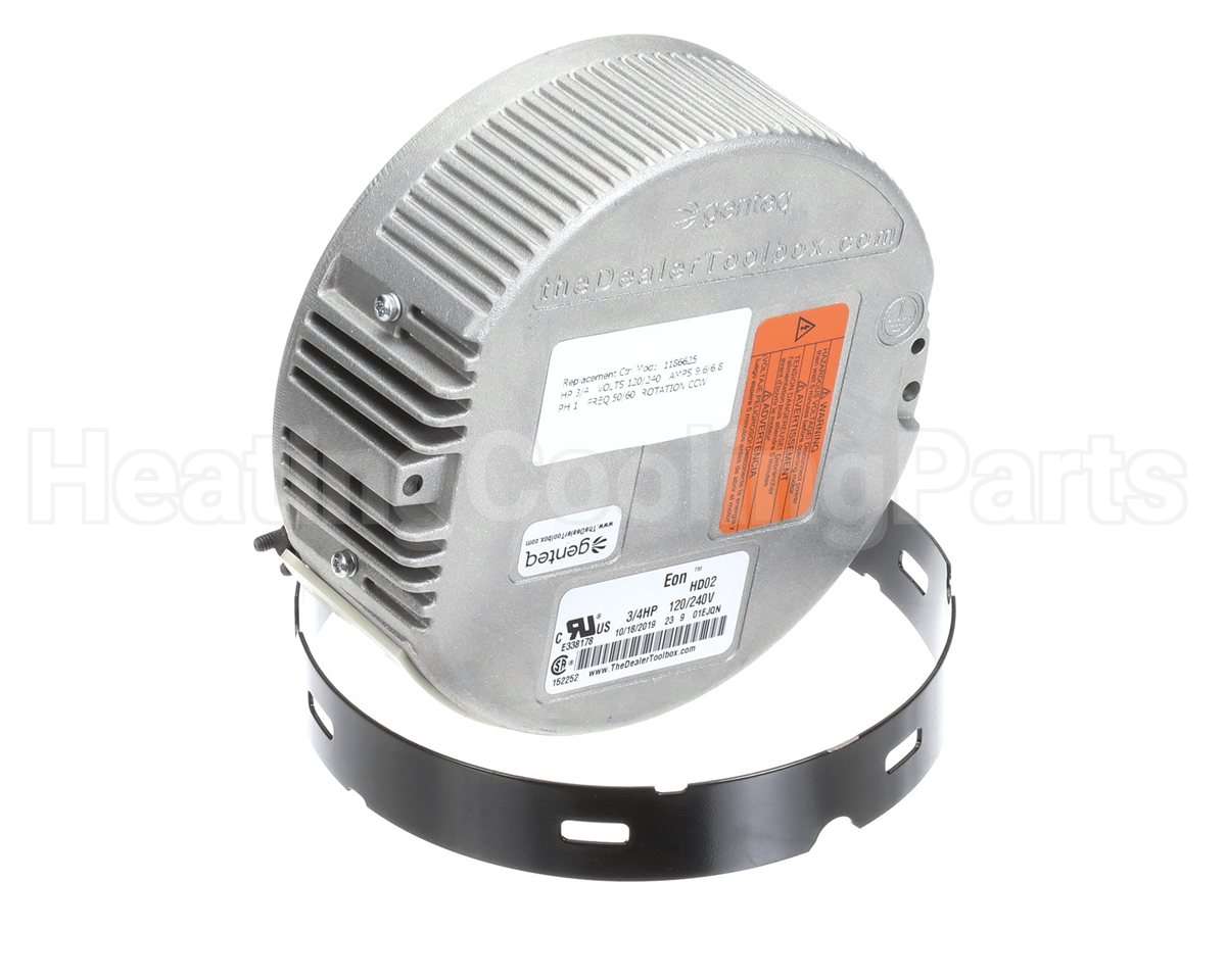 1186625 International Comfort Products Motor Control Module 5.0