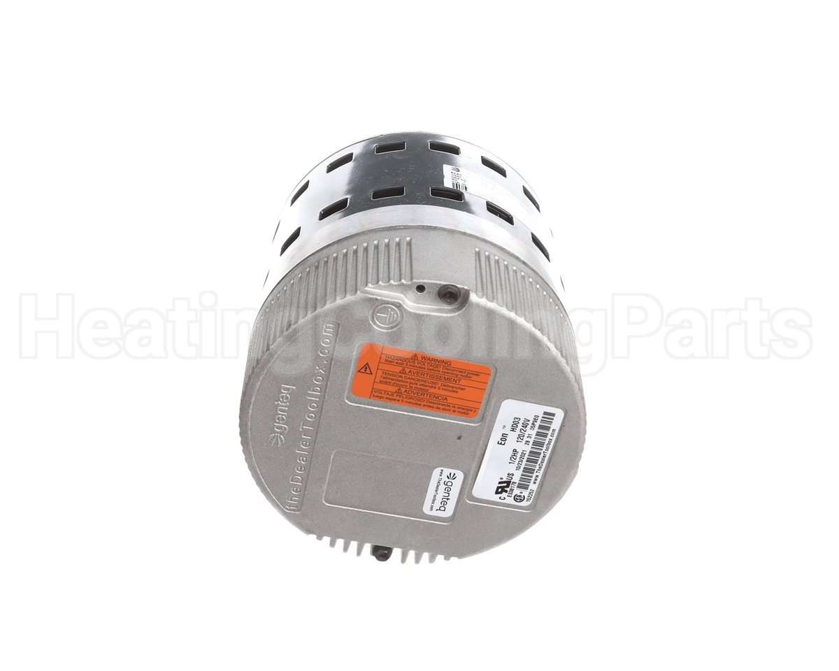 1186687 International Comfort Products 120/240V1Phccw1/2Hp 1050Rpm