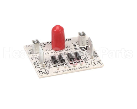 1186788 International Comfort Products Rectifier Board