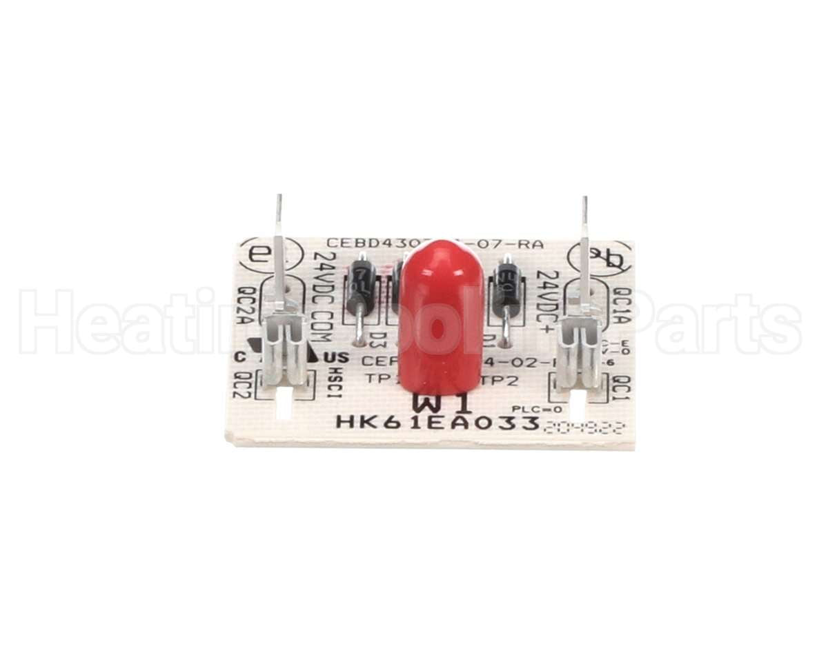 1186788 International Comfort Products Rectifier Board