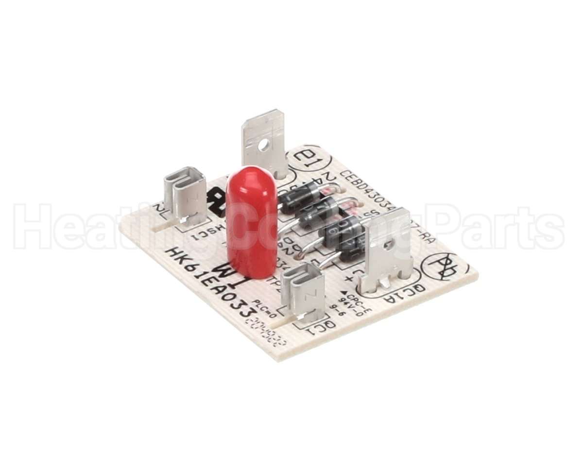 1186788 International Comfort Products Rectifier Board