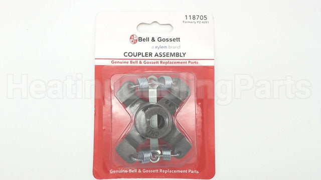 118705 Xylem-Bell & Gossett C.i.booster Pump Coupler