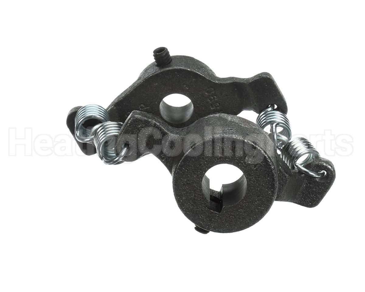 118709 Xylem-Bell & Gossett Castironcoupler 1/2"X5/8"