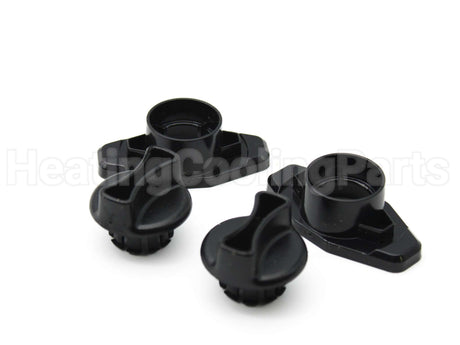 1187354 International Comfort Products Kit (Black) Knob