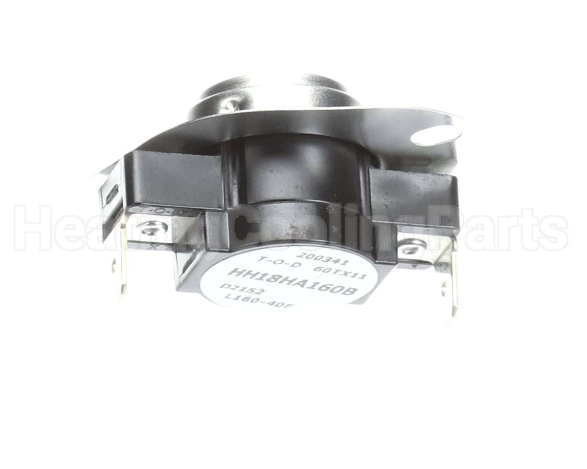 1187941 International Comfort Products L160-40F Limit Switch