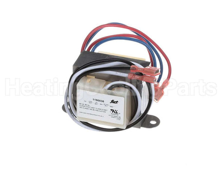 1190036 International Comfort Products 120Vpri 24Vsec 40Va Transformr