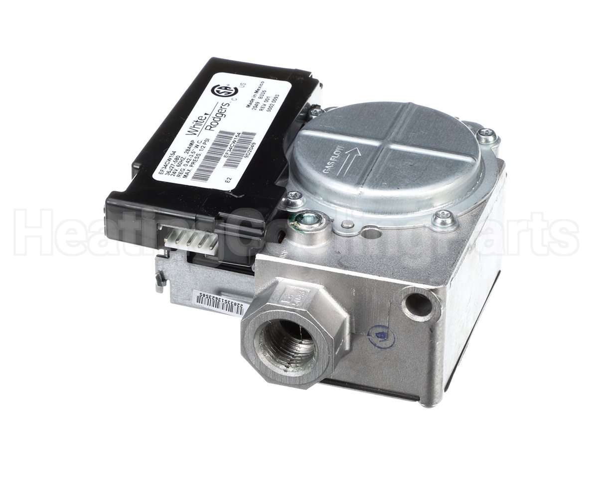 1190410 International Comfort Products 24V 3.5"Wc Nat 3/4" Gas Valve