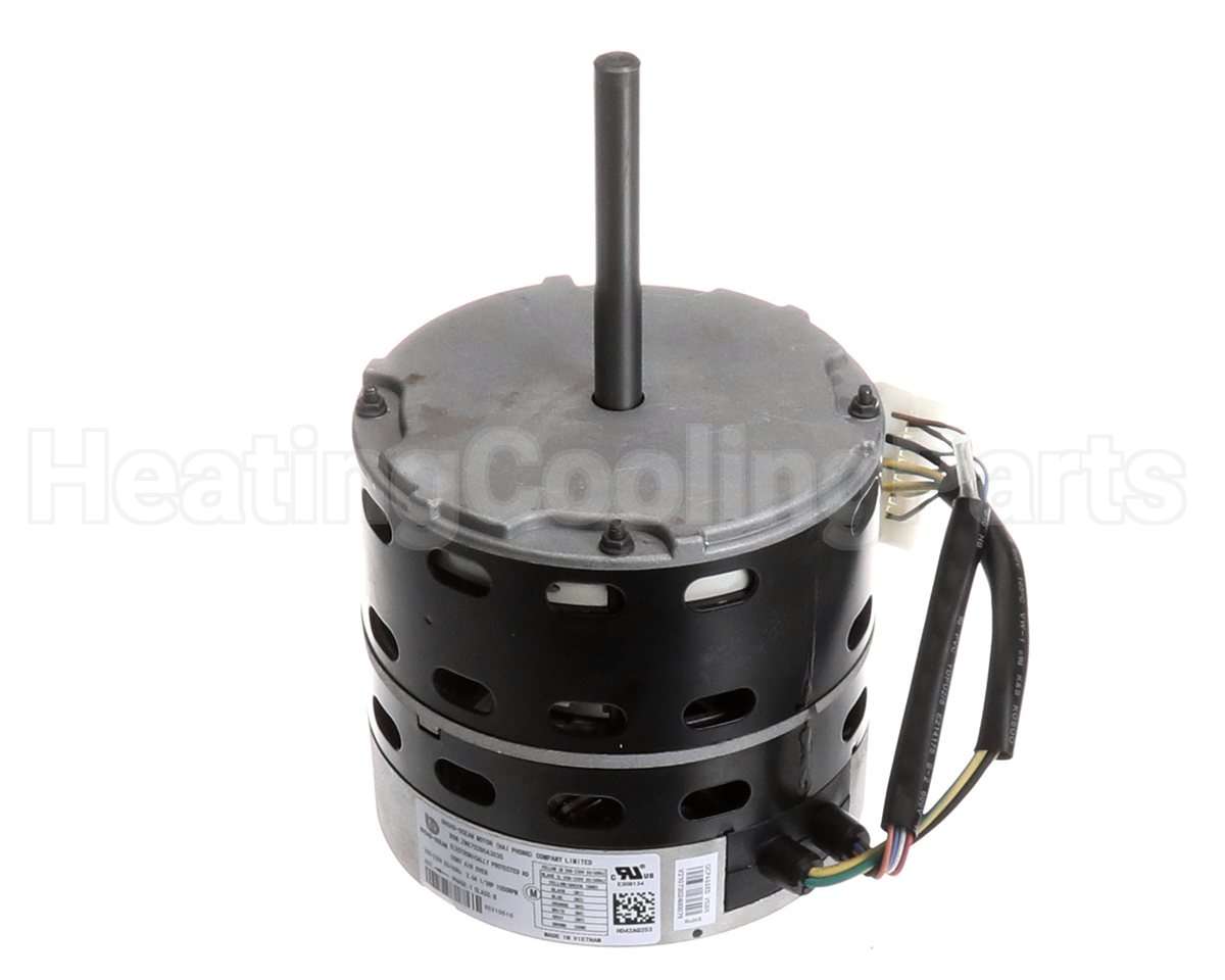 1190586 International Comfort Products 208-230V 1050Rpm 1/3Hp Motor
