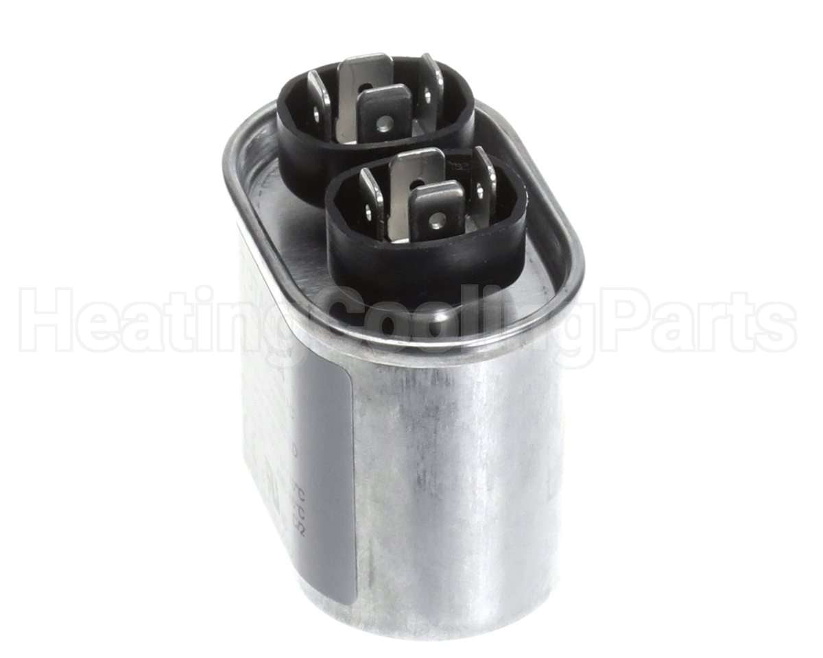 1191004 International Comfort Products 4Mfd 370V Oval Run Capacitor