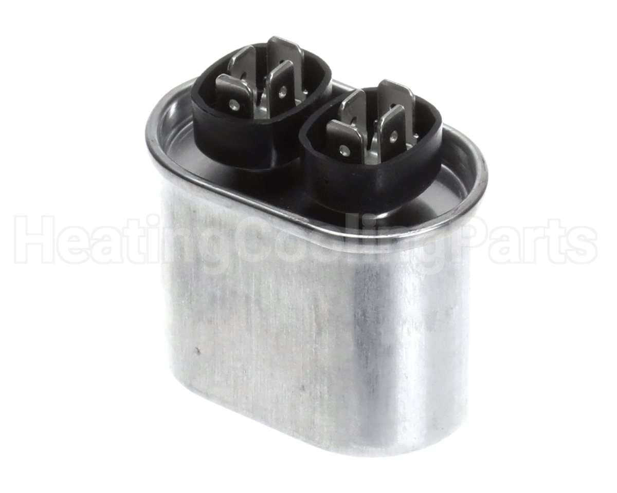 1191004 International Comfort Products 4Mfd 370V Oval Run Capacitor