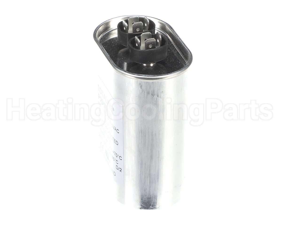 1191007 International Comfort Products 35Mfd 370V Oval Run Capacitor