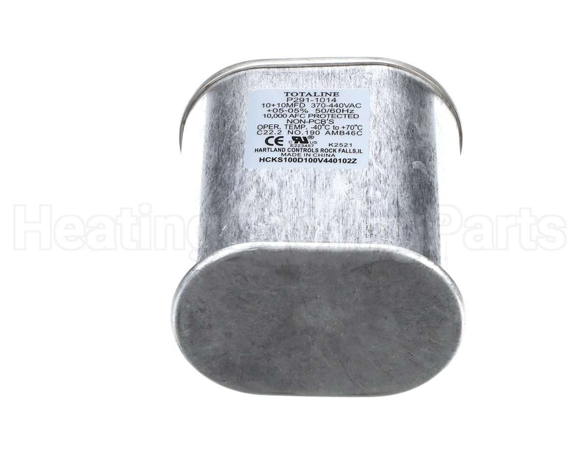 1191011 International Comfort Products 10/10Mfd 440V Oval Run Capacit