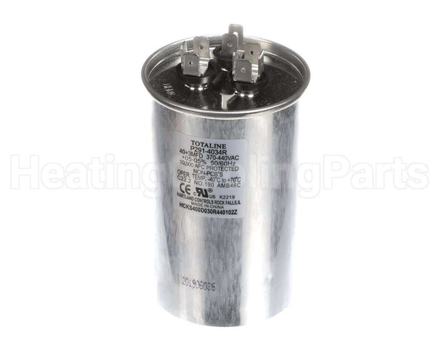 1191154 International Comfort Products Cap Rn Rnd 440V 40 + 3