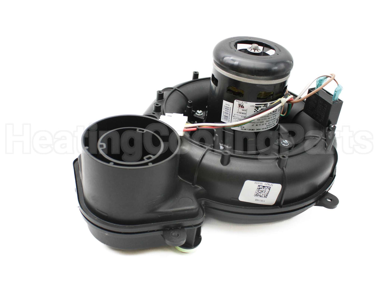 1191198 International Comfort Products Inducer Assembly