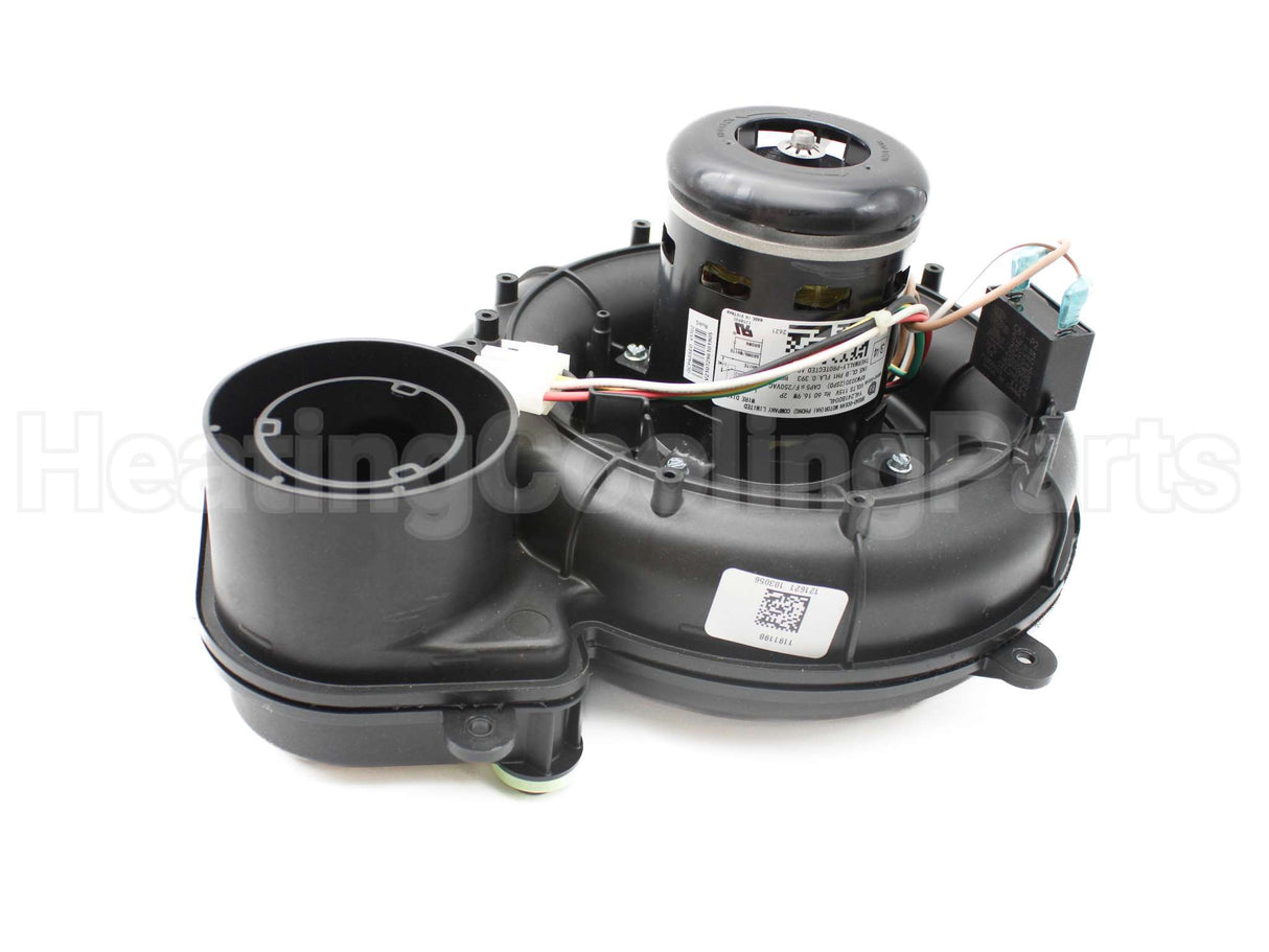 1191198 International Comfort Products Inducer Assembly