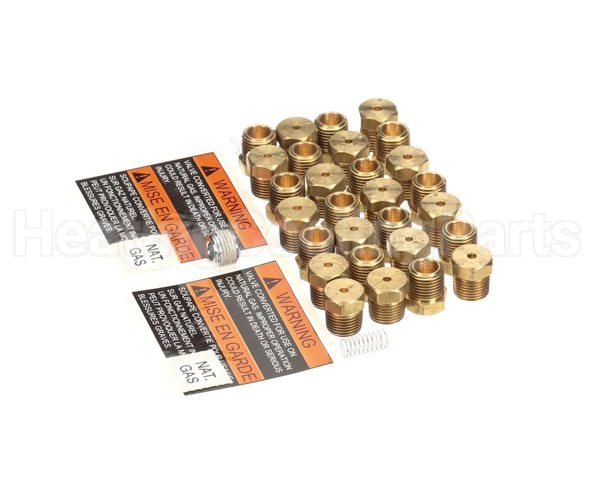 1191246 International Comfort Products Lp To Ng Gas Conversion Kit