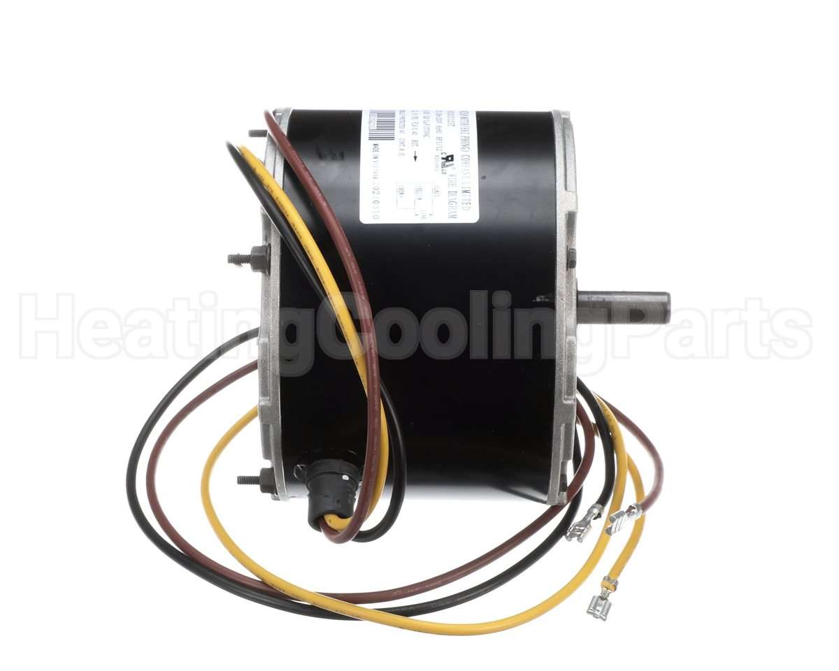 1191328 International Comfort Products 208-230V1Ph 1/12Hp 1100Rpm Mtr