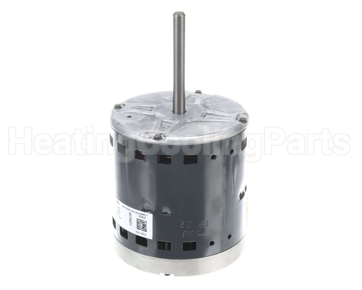 1191619 International Comfort Products Blw Mtr 230V 1/2Hp 1200Rpm