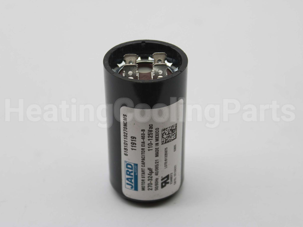 11919 MARS 270-324Mfd 125V Rnd Start Cap.