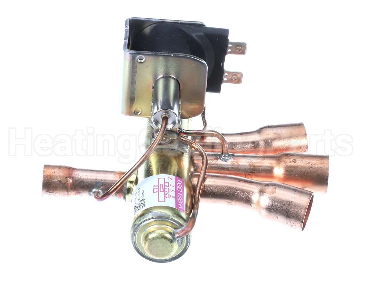 1192321 International Comfort Products Reversing Valve With 24V Coil