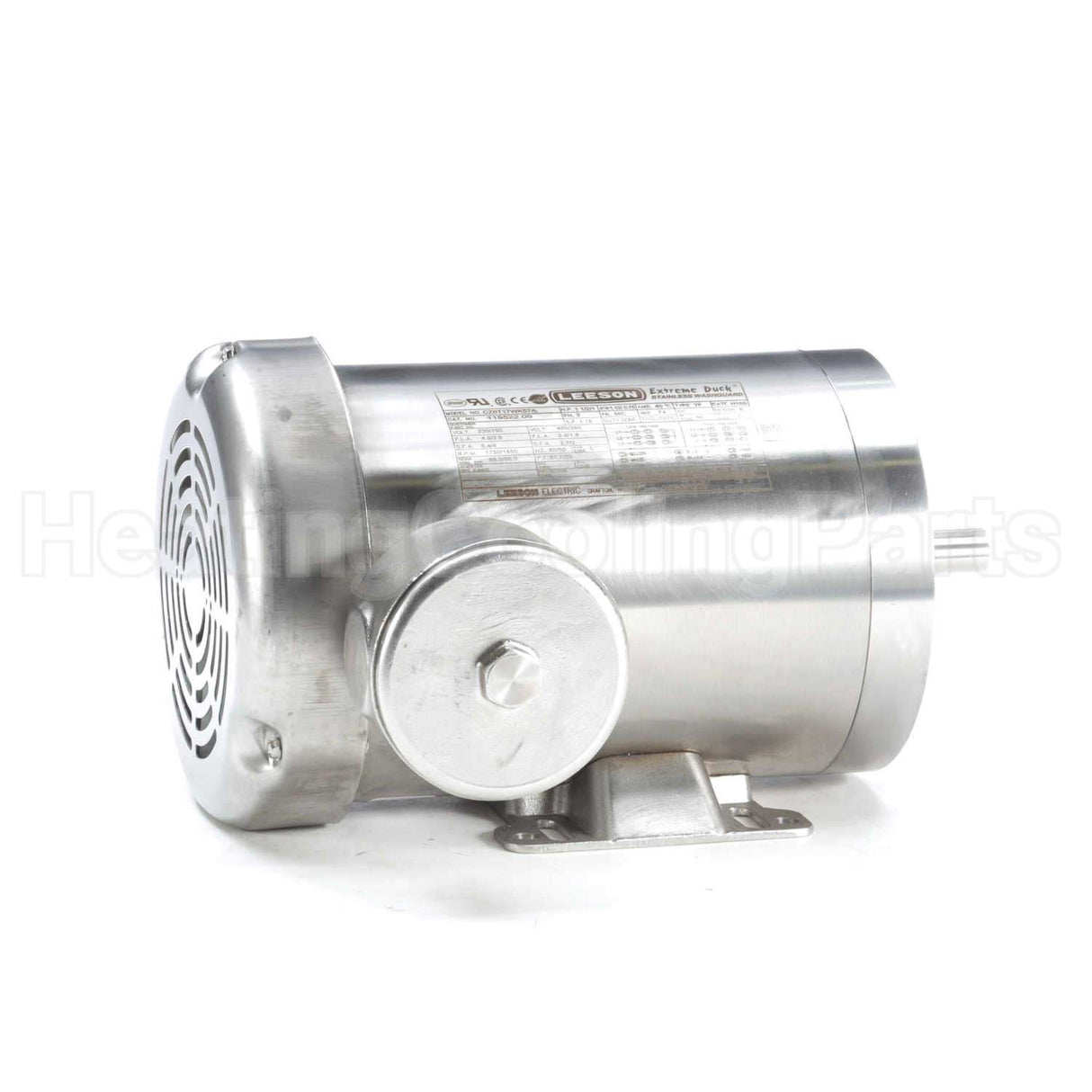 119522 Leeson Motor