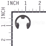 11X3MA Briggs & Stratton Ring E  .750D .050T