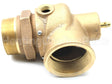 12-205-08 Conbraco Industries 2"15# Steam Relief,2500Pph