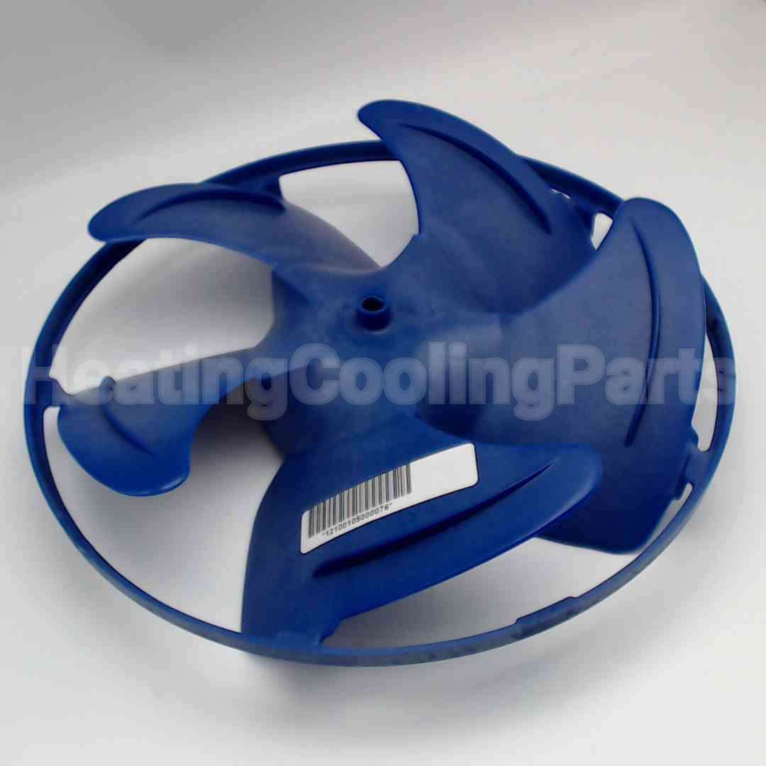 12100105000076 Heat Controller Fan Blade