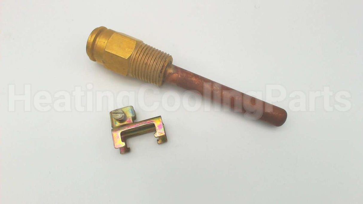 121371A Honeywell 1/2"Copperwell 3"Insertion