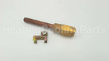 121371A Honeywell 1/2"Copperwell 3"Insertion