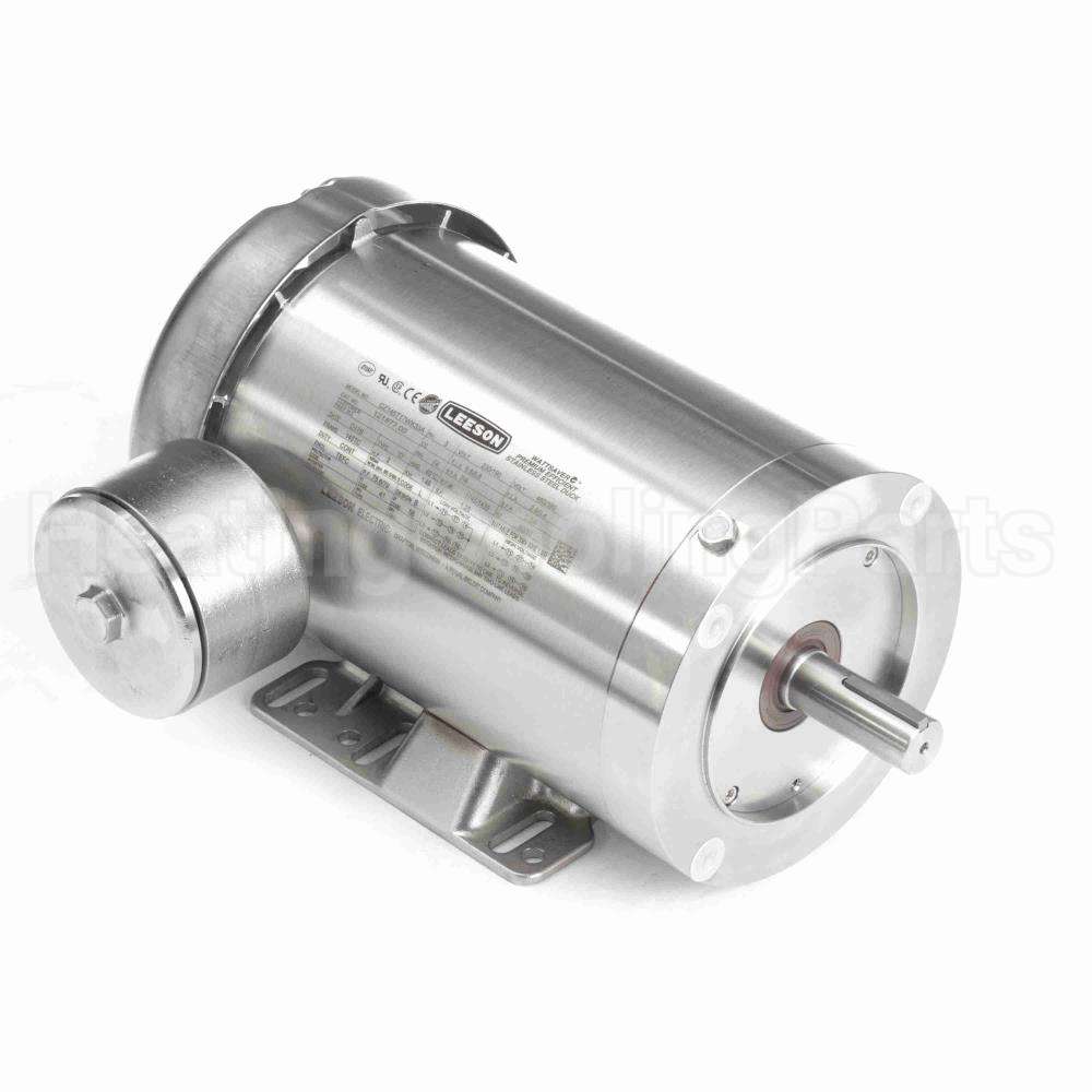 121877 Leeson Motor