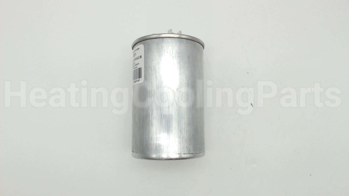 12201 MARS 80/10Mfd 370V Round Run Cap.