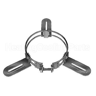 1223A Regal Rexnord - Century Motors Lug Mounting Bracket Long