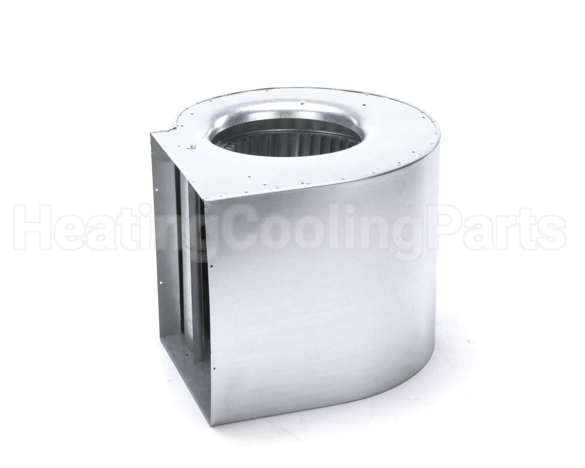 123212 Reznor Class Ii Blower W/Wheel + Hsng