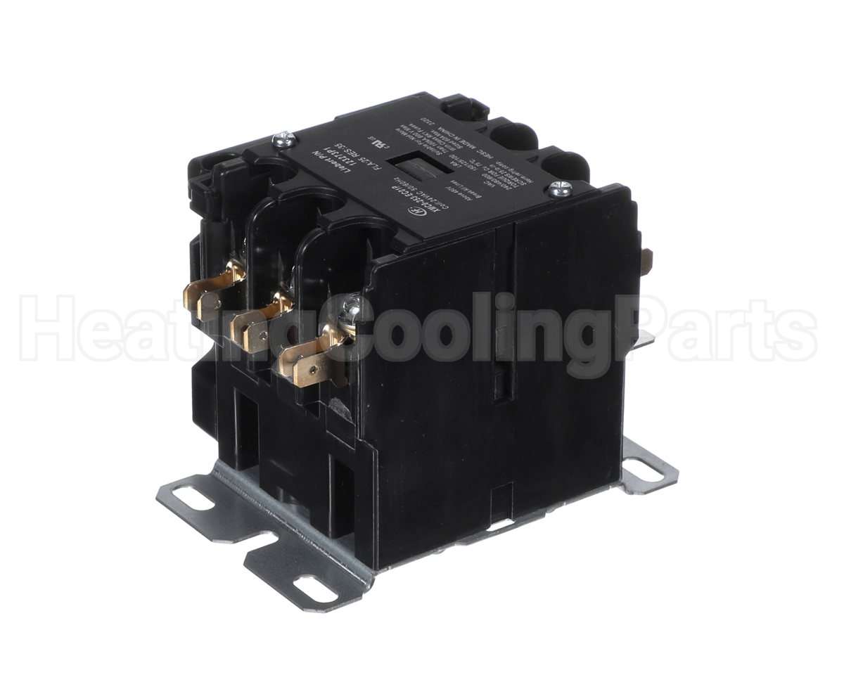 123273P1S Liebert 3P 30A 24V Contctr W/Aux No/Nc