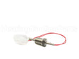 123449 Reznor Burner Inlet Flange