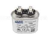 12909 MARS 12.5Mfd 370V Oval Run Cap.