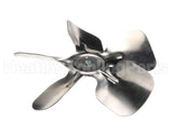 129853 Reznor 10" Fan Blade, 5 Blades