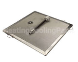 12A807-C Ultrafryer Filter Assembly, Lb,Nr,Sm-Permf-15X15
