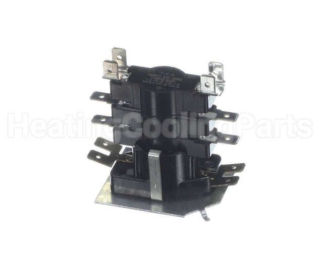 12J17 Lennox 24V Dpdt N/O Sequencer Relay