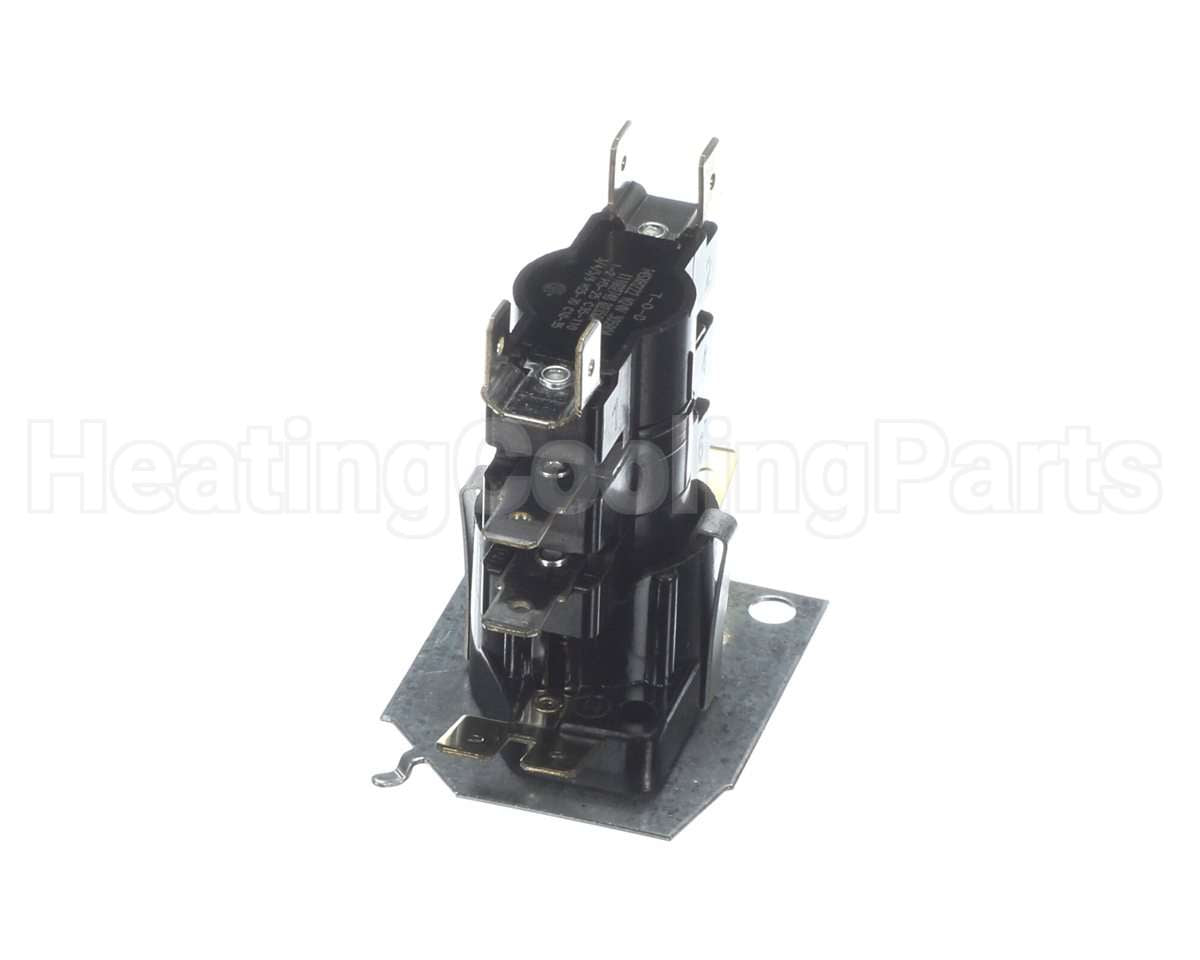 12J17 Lennox 24V Dpdt N/O Sequencer Relay
