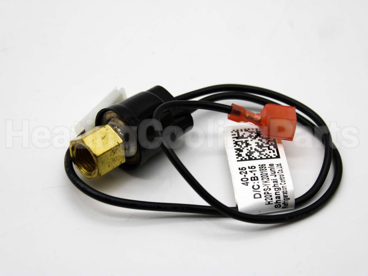 12L21 Lennox Lo-Pressure Switch