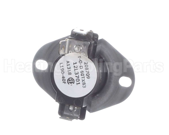 12L37 Lennox L190-40F Limit Switch