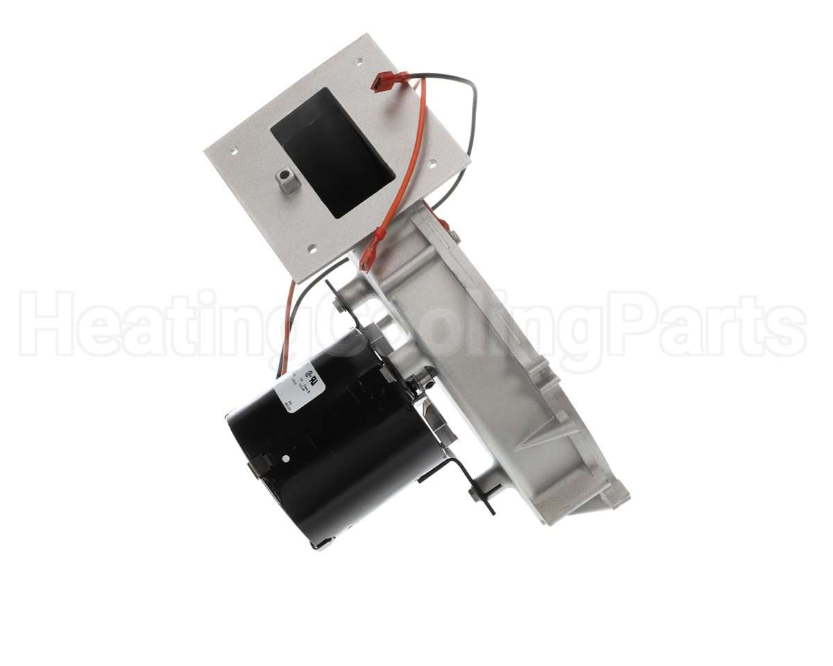 12M55 Lennox Draft Inducer Assembly