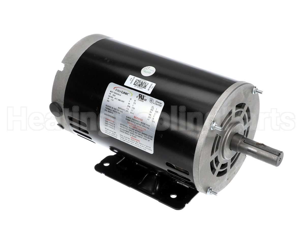 12Y18 Lennox 575V3Ph 3Hp 1740Rpm 56Yz Mtr